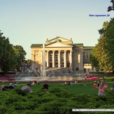 Appartamento Royal Point Poznań