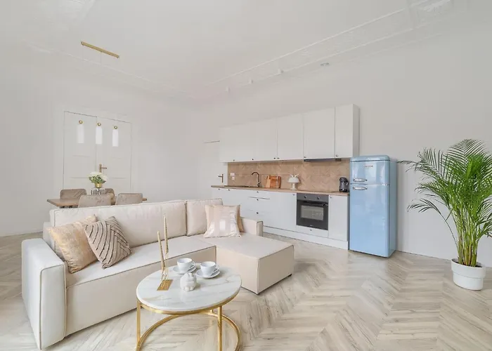 Apartment Royal Point Poznan