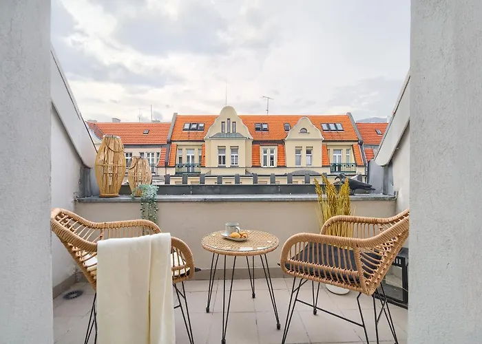 Apartment Royal Point Poznan