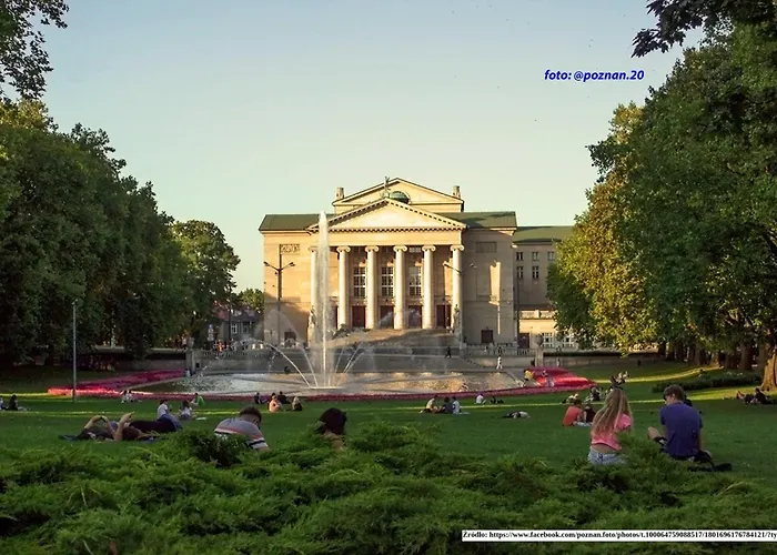 Apartment Royal Point Poznan